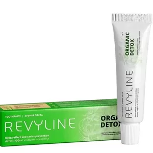 Паста с детокс-эффектом Revyline Organic Detox,  25 г