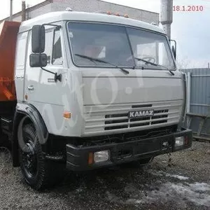 продам КАМАЗ-55111, 2000г.