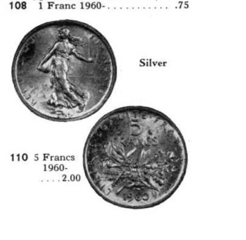 Продаю монеты из коллекции старинные и современные серебро медь