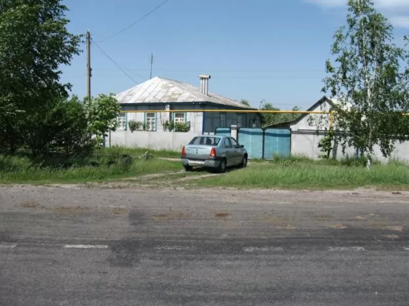 Продам усадьбу в Курской области
