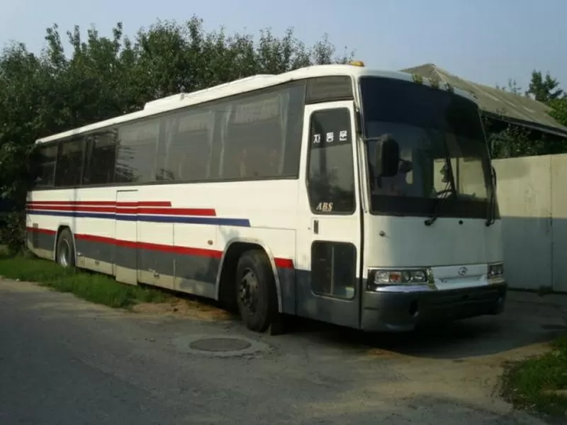 Продаётся автобус Hyundai Airo Queen.